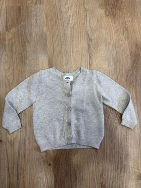 Old Navy Cardigan, 12-18 months